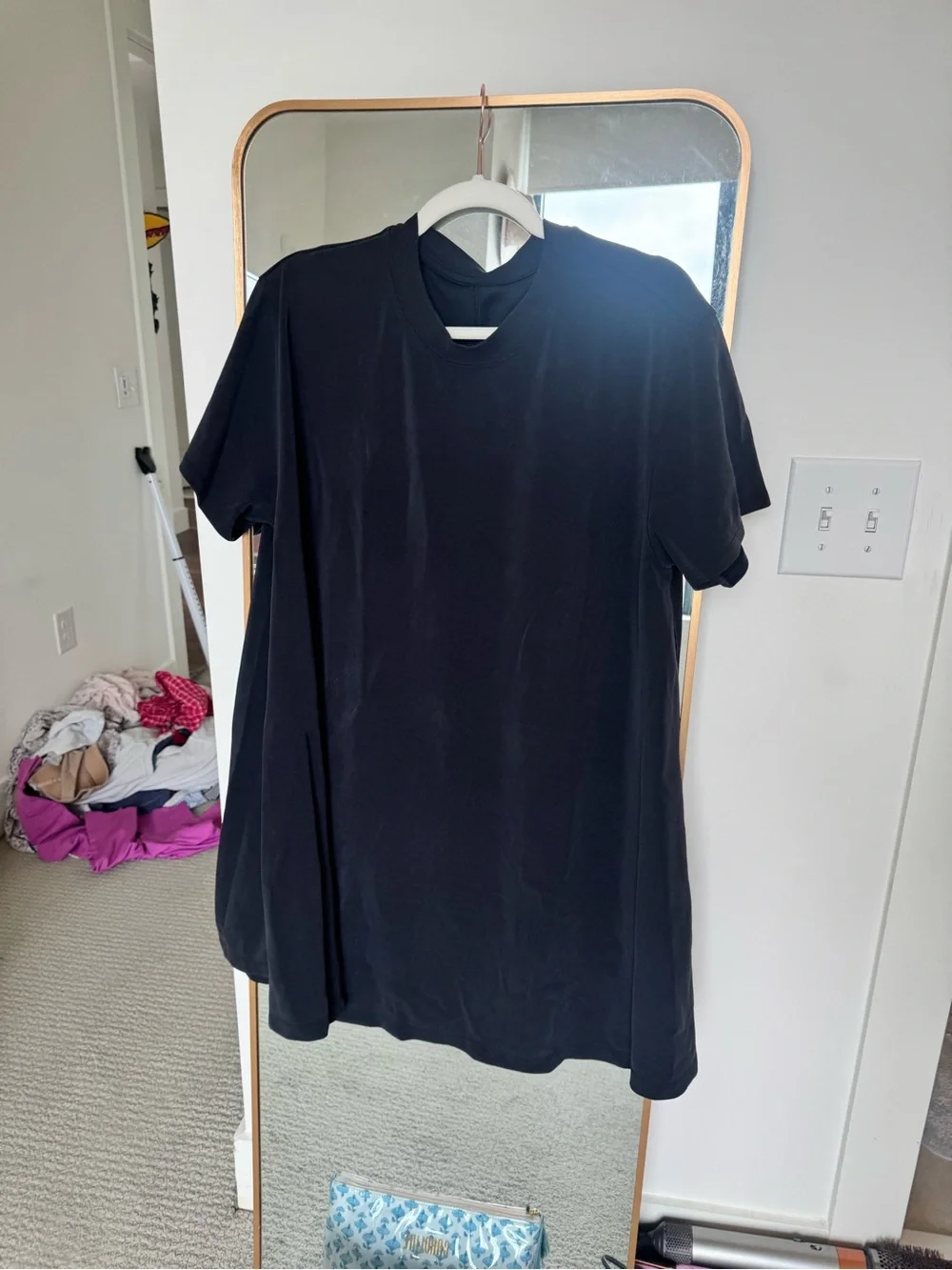 Lululemon All Yours T-Shirt Dress